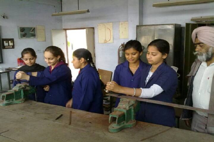 laboratory